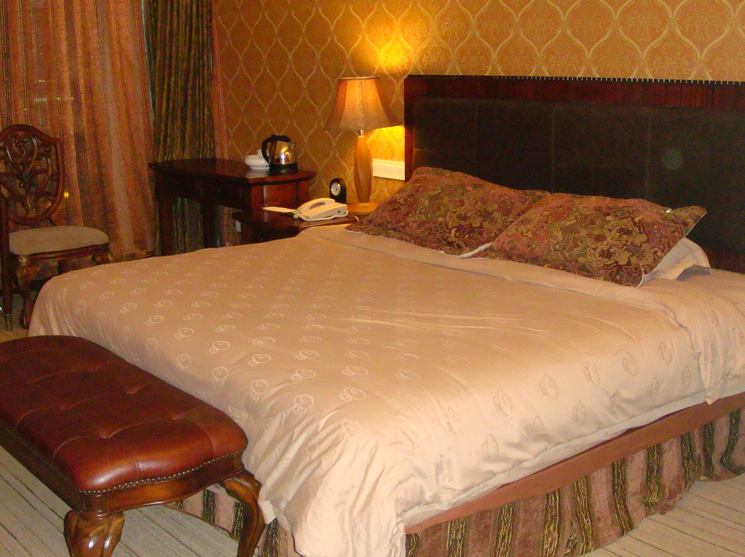 云顶温泉大酒店主图