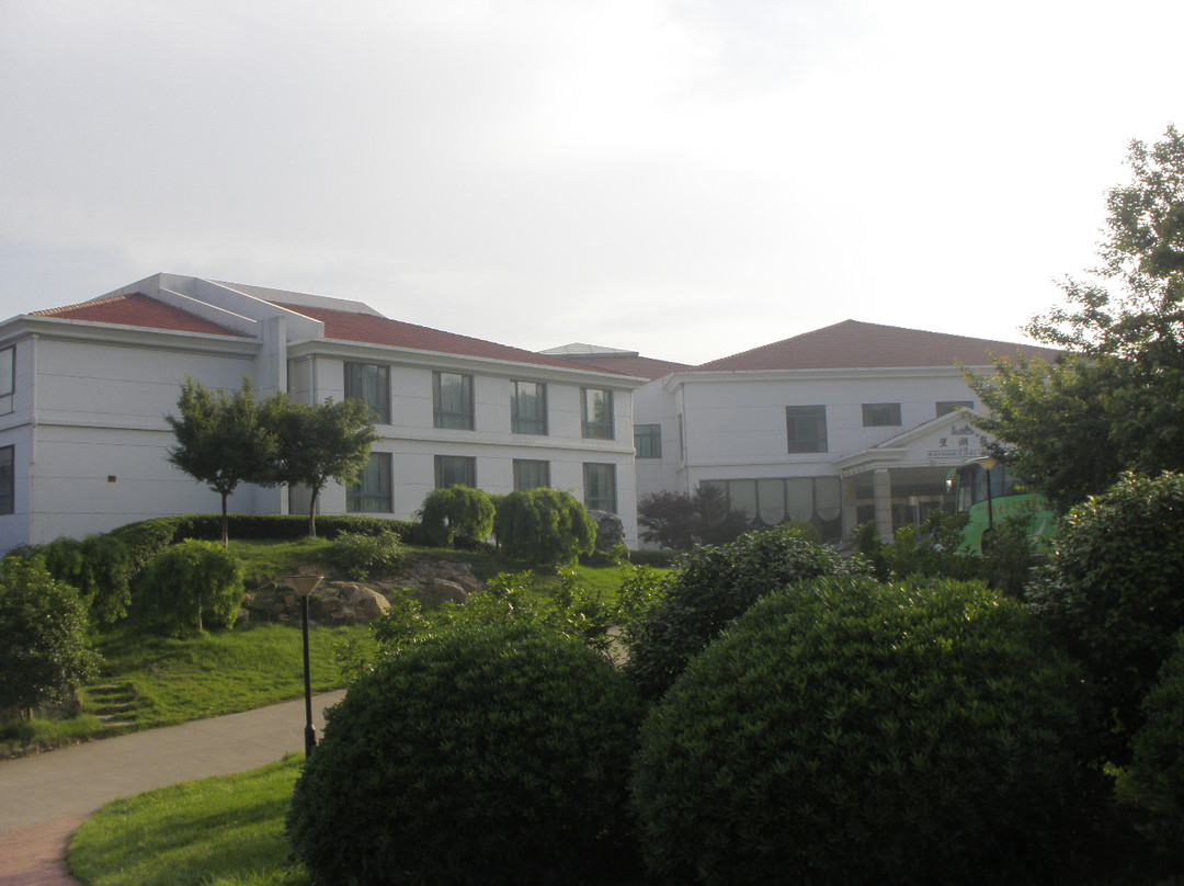 望湖岭山庄主图