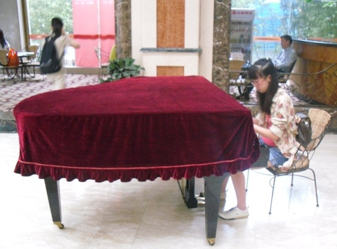 平谷渔阳酒店主图