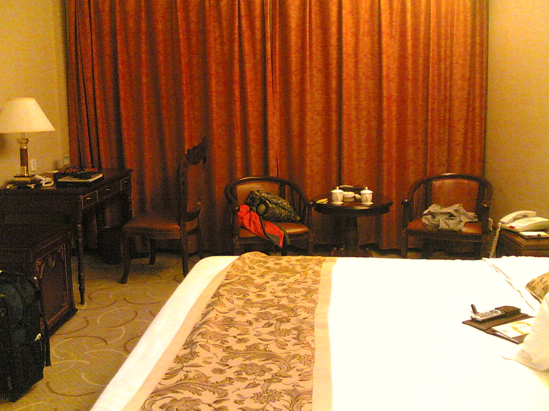 延边国际饭店主图