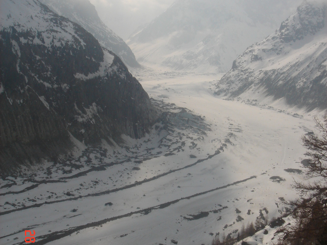 Montenvers – Mer De Glace-霞慕尼必去景点