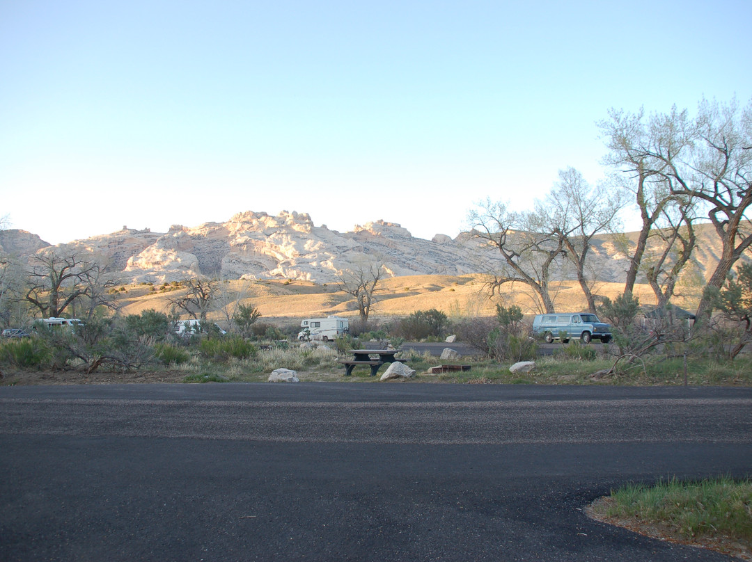 Green River Campground