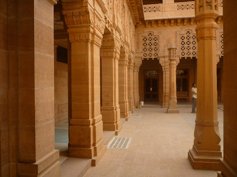 Umaid Bhawan Museum-焦特布尔必去景点