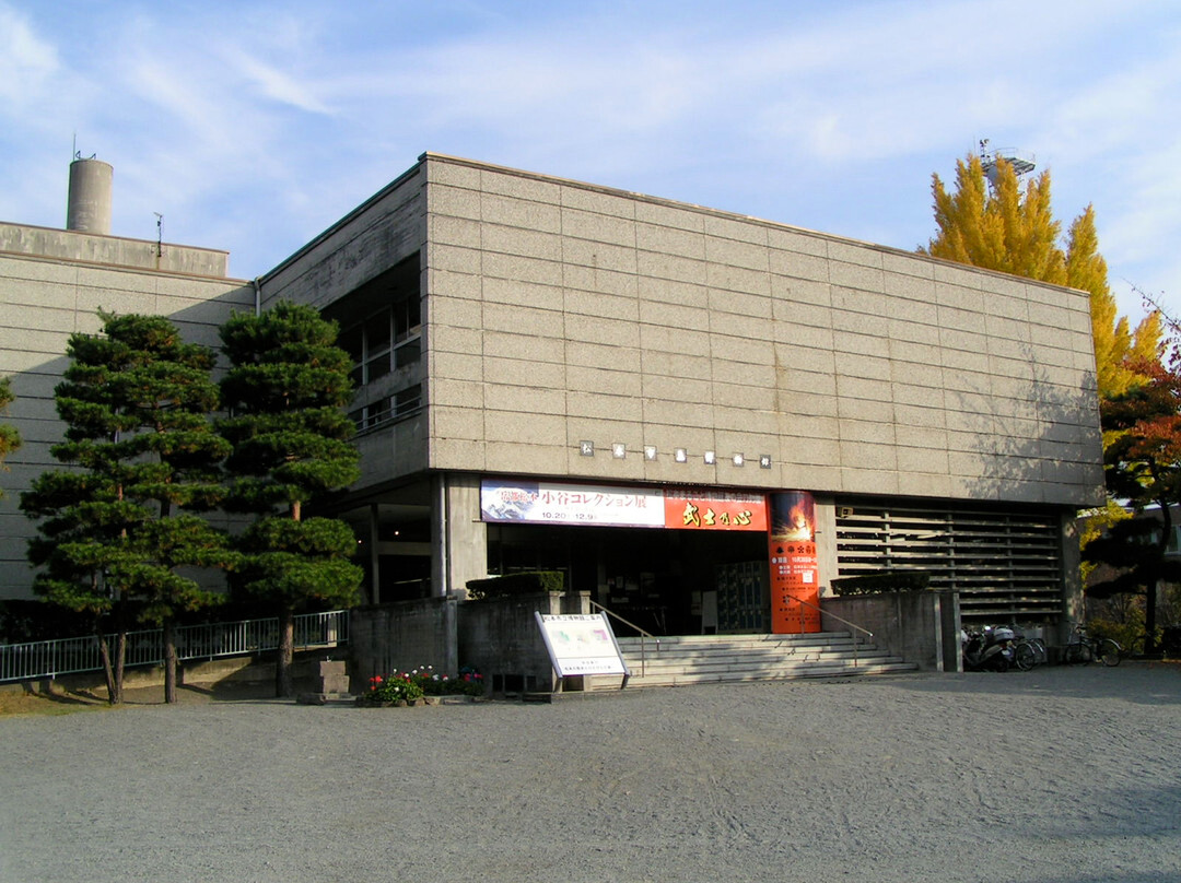 Matsumoto Folkcraft Museum (Matsumoto Mingei-kan)-松本市必去景点