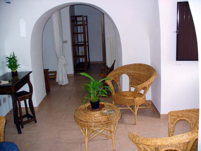 Bed and Breakfast Valle Incantata all'Alba主图