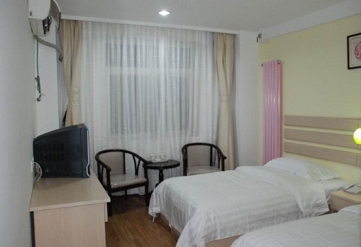 苹果快捷酒店-客卧