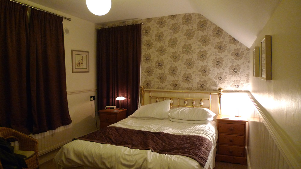 Caledonia Guest House-客卧