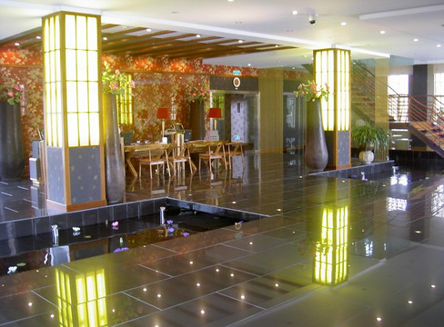 瓜玳国酒店主图