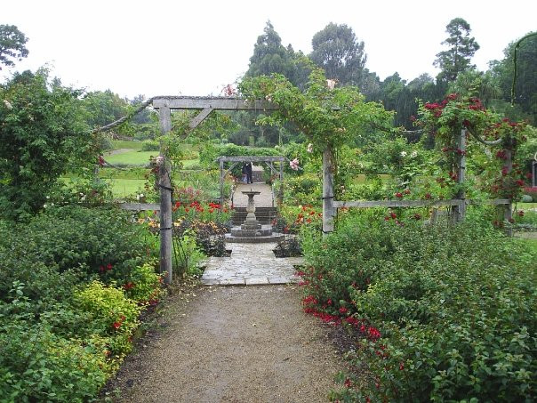 Brodick Castle Garden and Country Park景点图片