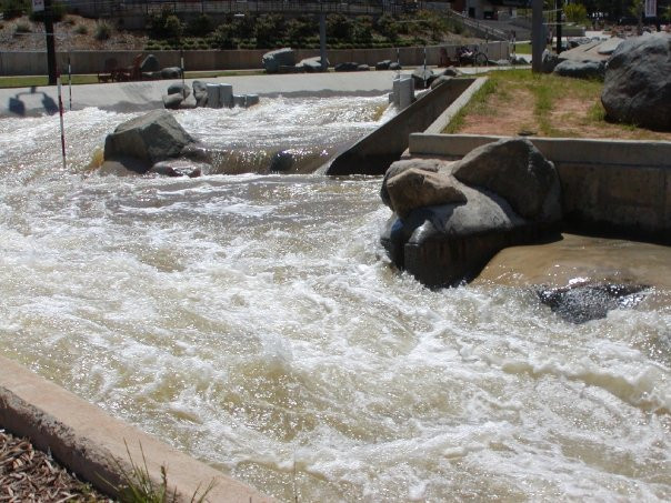 U.S. National Whitewater Center景点图片