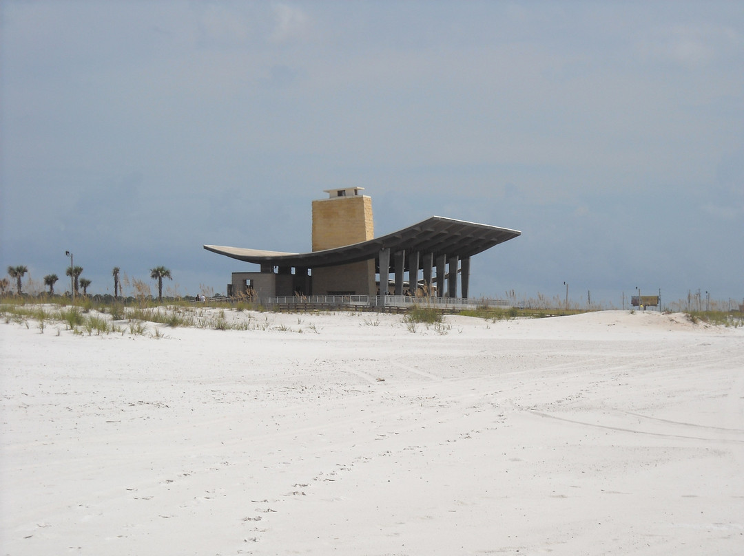 Gulf State Park-格尔夫海岸必去景点
