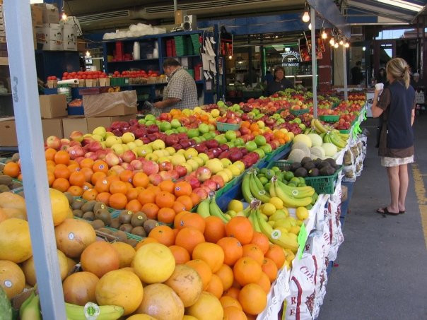 Marché Atwater-蒙特利尔必去景点