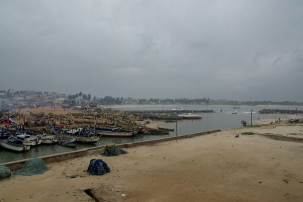 Elmina lagoon-Elmina必去景点