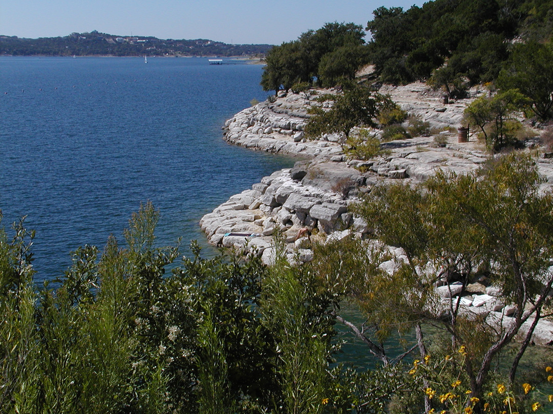 Hippie Hollow Park-奥斯丁必去景点