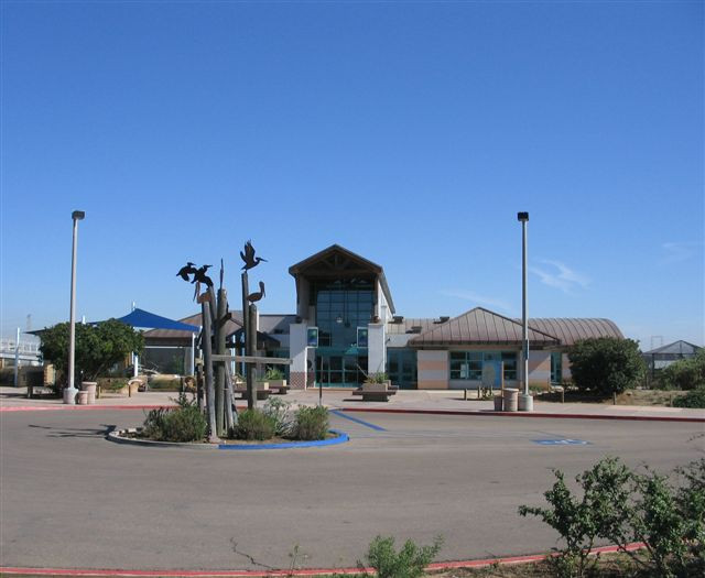 Living Coast Discovery Center-丘拉维斯塔必去景点