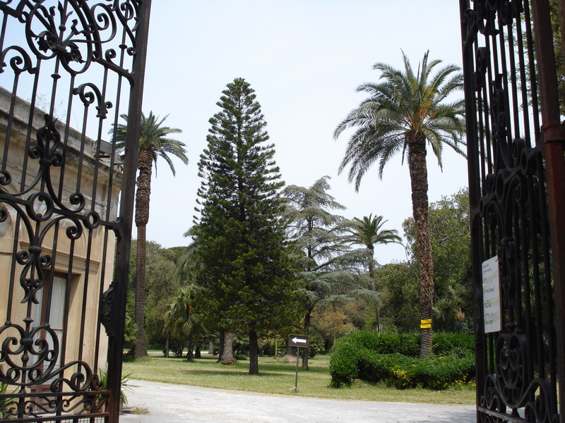 Villa Malfitano-巴勒莫必去景点