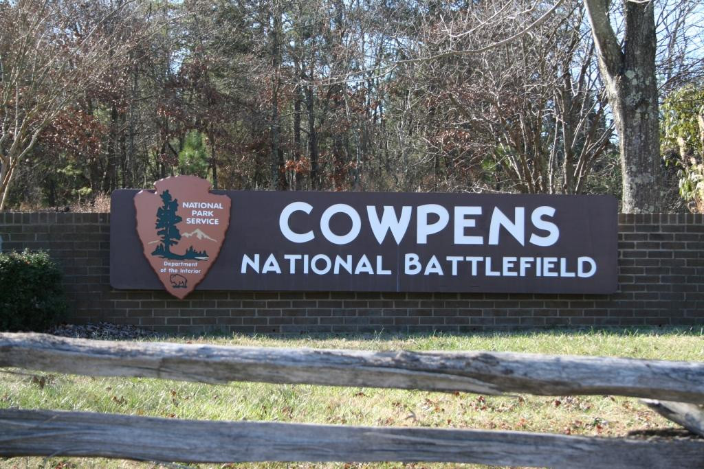 Cowpens National Battlefield景点图片