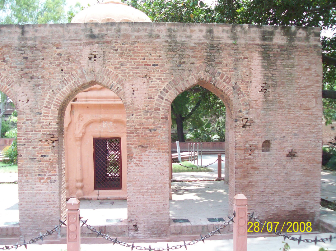 Jallianwala Bagh-阿姆利则必去景点