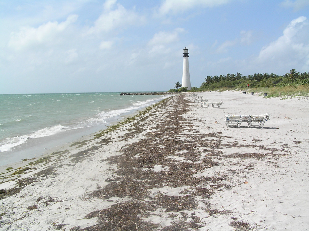 Bill Baggs Cape Florida State Park-比斯坎湾必去景点