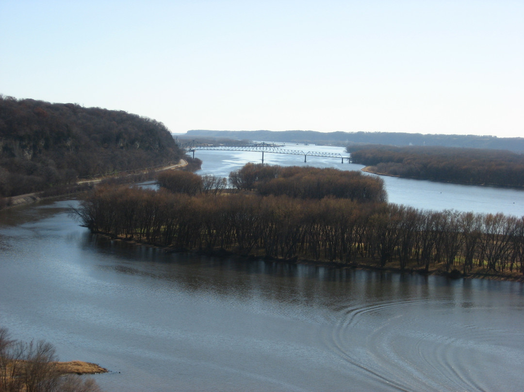 Mississippi Palisades State Park景点图片