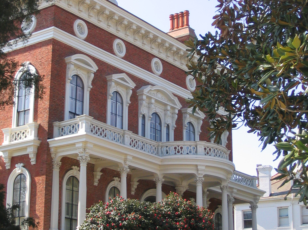 Hay House-梅肯必去景点