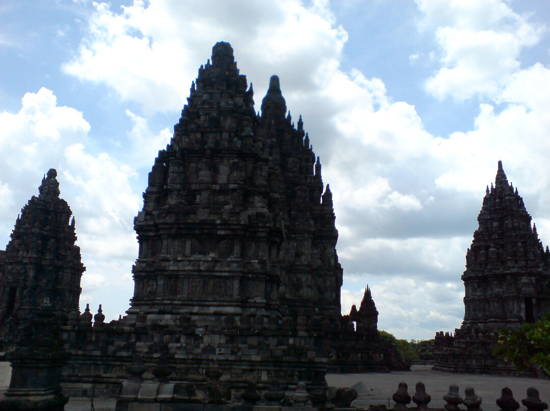 普兰巴南寺-Prambanan必去景点