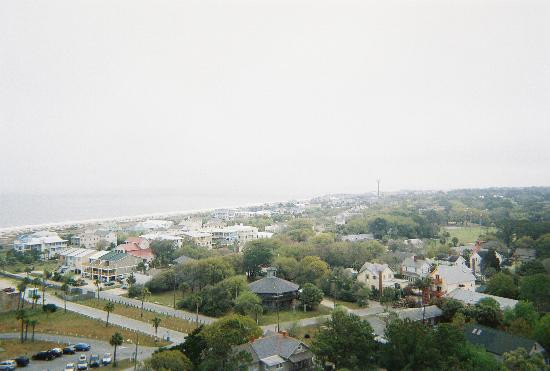 Tybee Island Light Station And Museum-泰碧岛必去景点