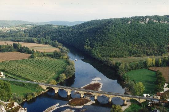 Château de Castelnaud景点图片