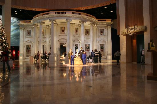 亚伯拉罕林肯总统图书馆与博物馆-斯普林菲尔德必去景点