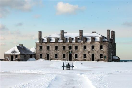 Old Fort Niagara-Youngstown必去景点