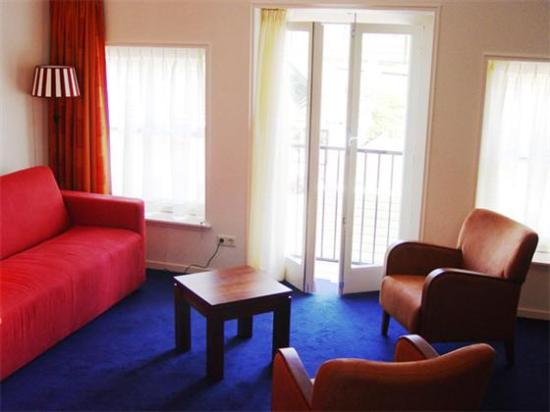 Logement De Craecke-客卧