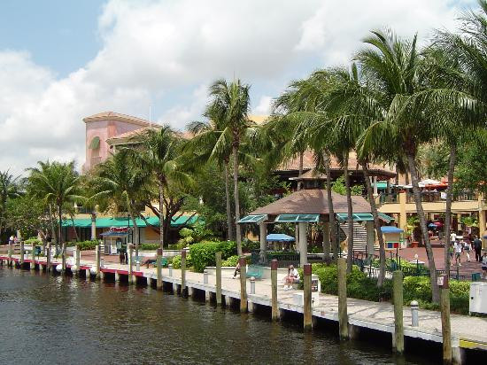 Riverfront Cruises-劳德代尔堡必去景点