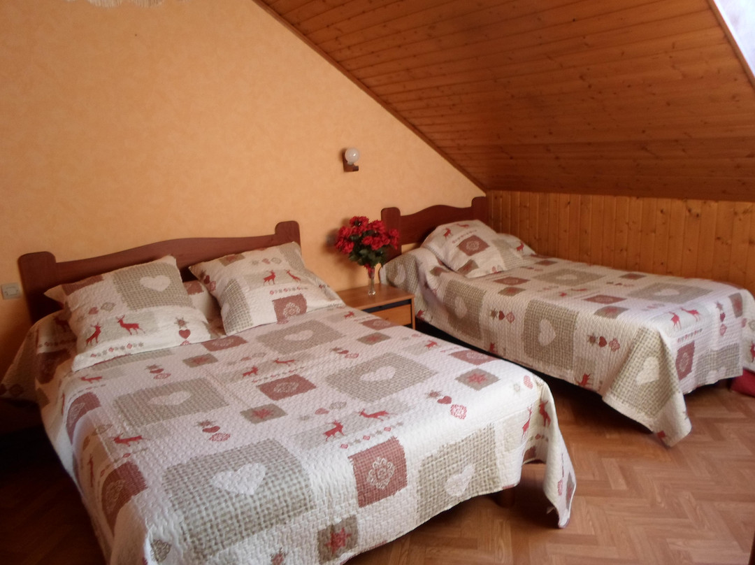 Edelweiss Chambres d'Hote主图