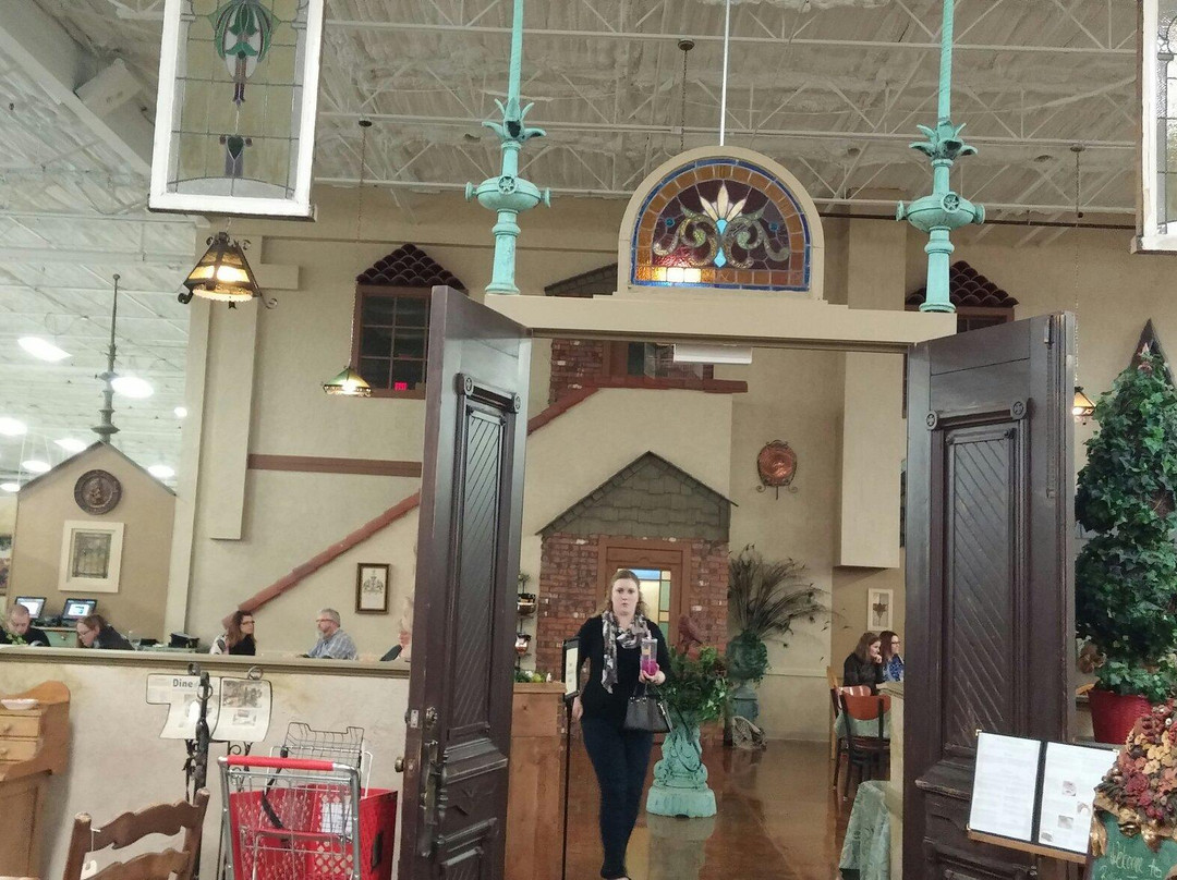 Relics Antique Mall-斯普林菲尔德必去景点