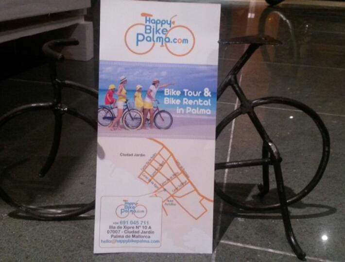 Happy Bike Palma.com景点图片