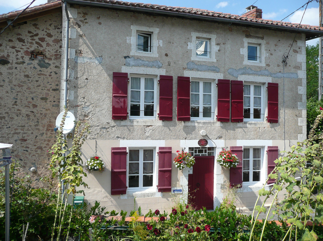 La Maison Rouge Volets主图