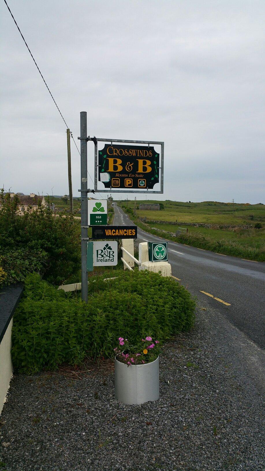 Crosswinds B&B-客卧
