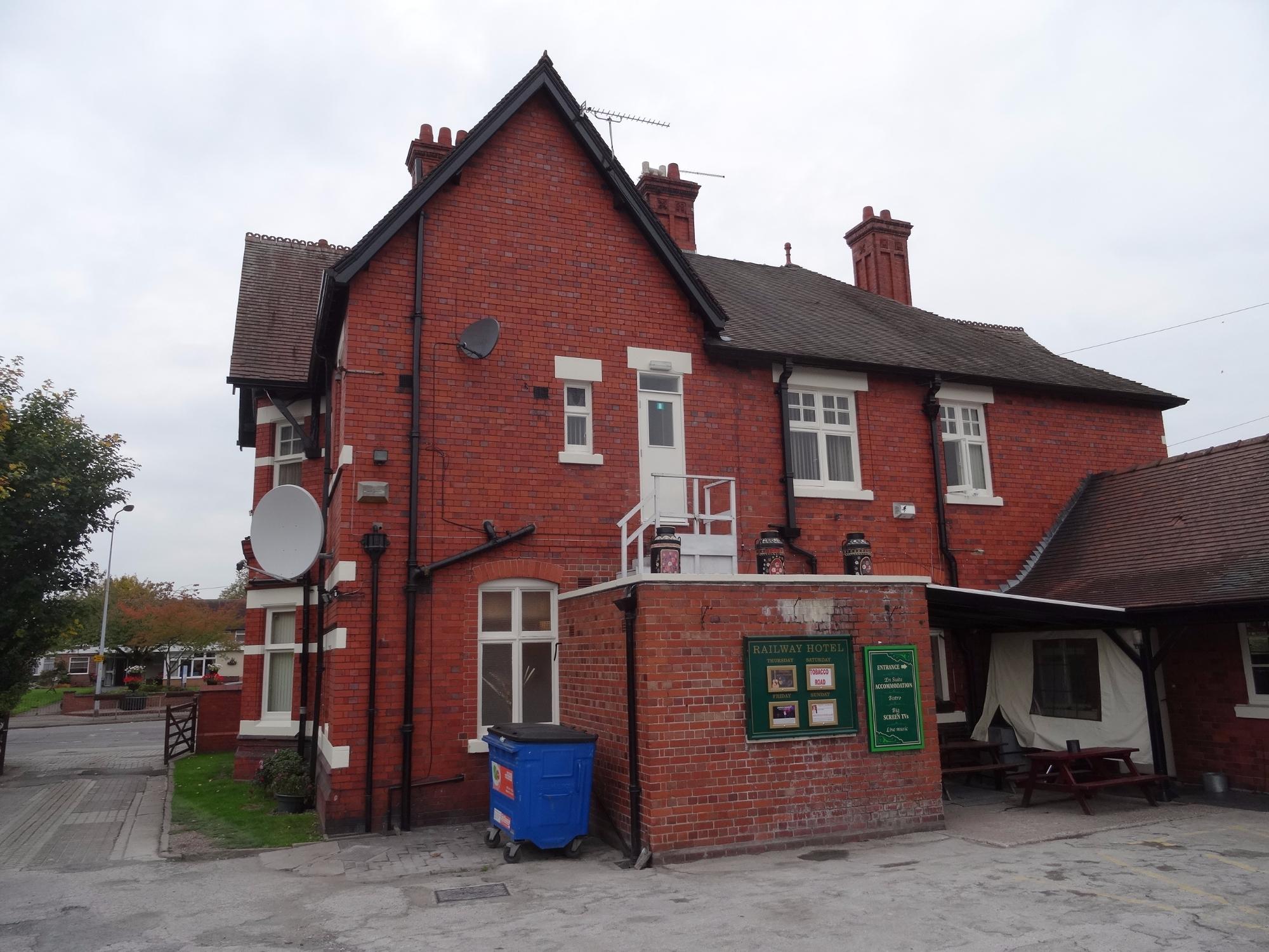The Railway Hotel-客卧