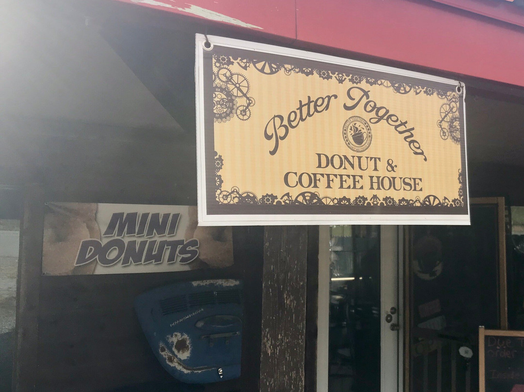 Better Togther Donut & Coffee House
