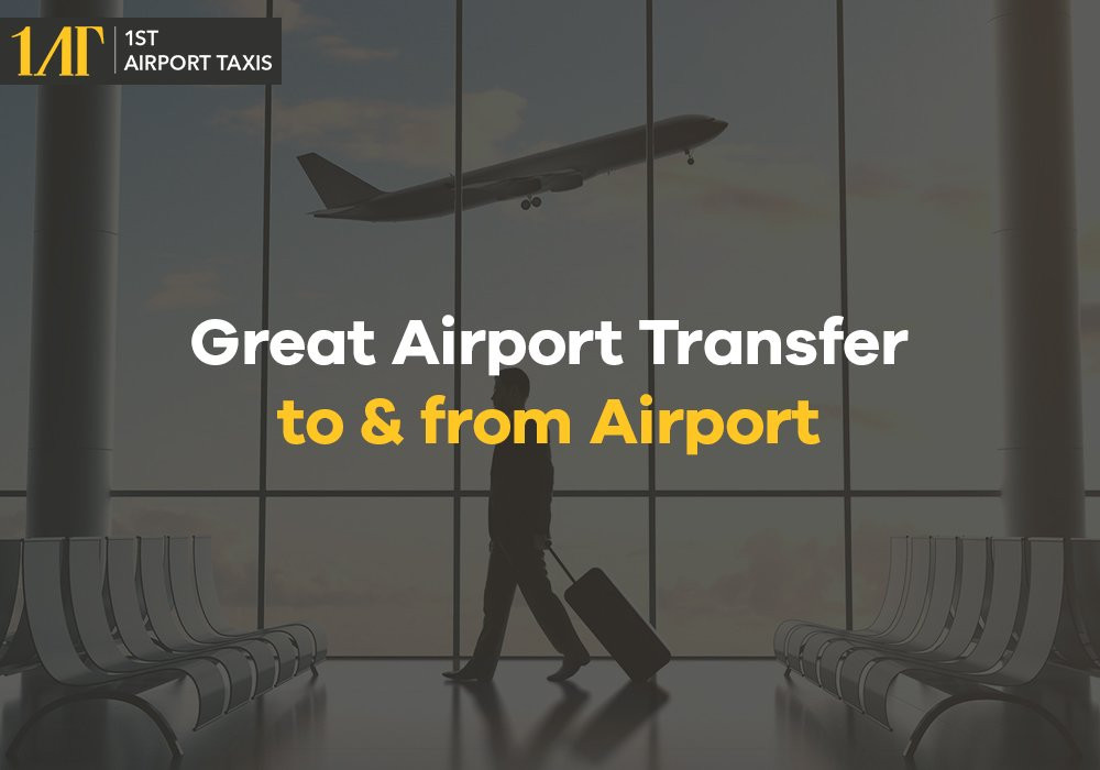 1ST Airport Taxis-卢顿必去景点