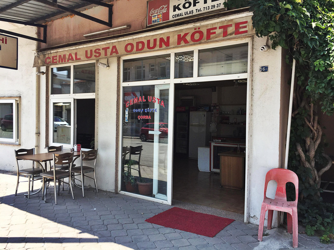 Cemal Usta Odun Kofte