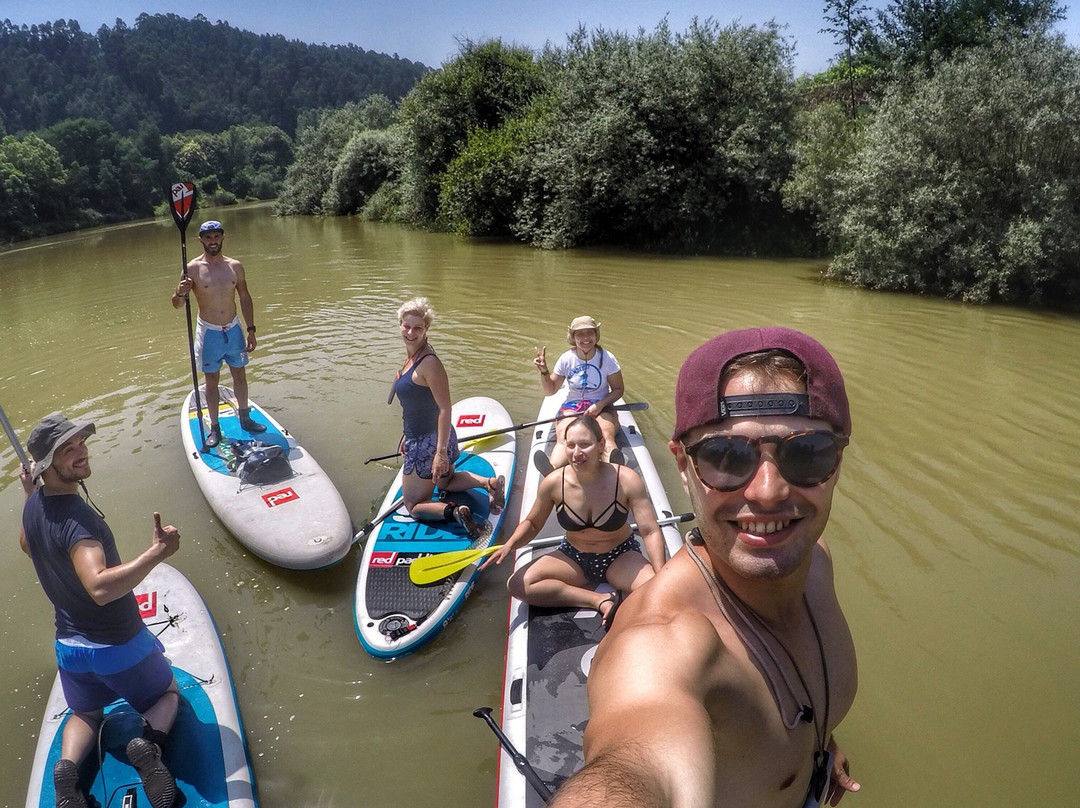 Mondego Paddle-Penacova必去景点