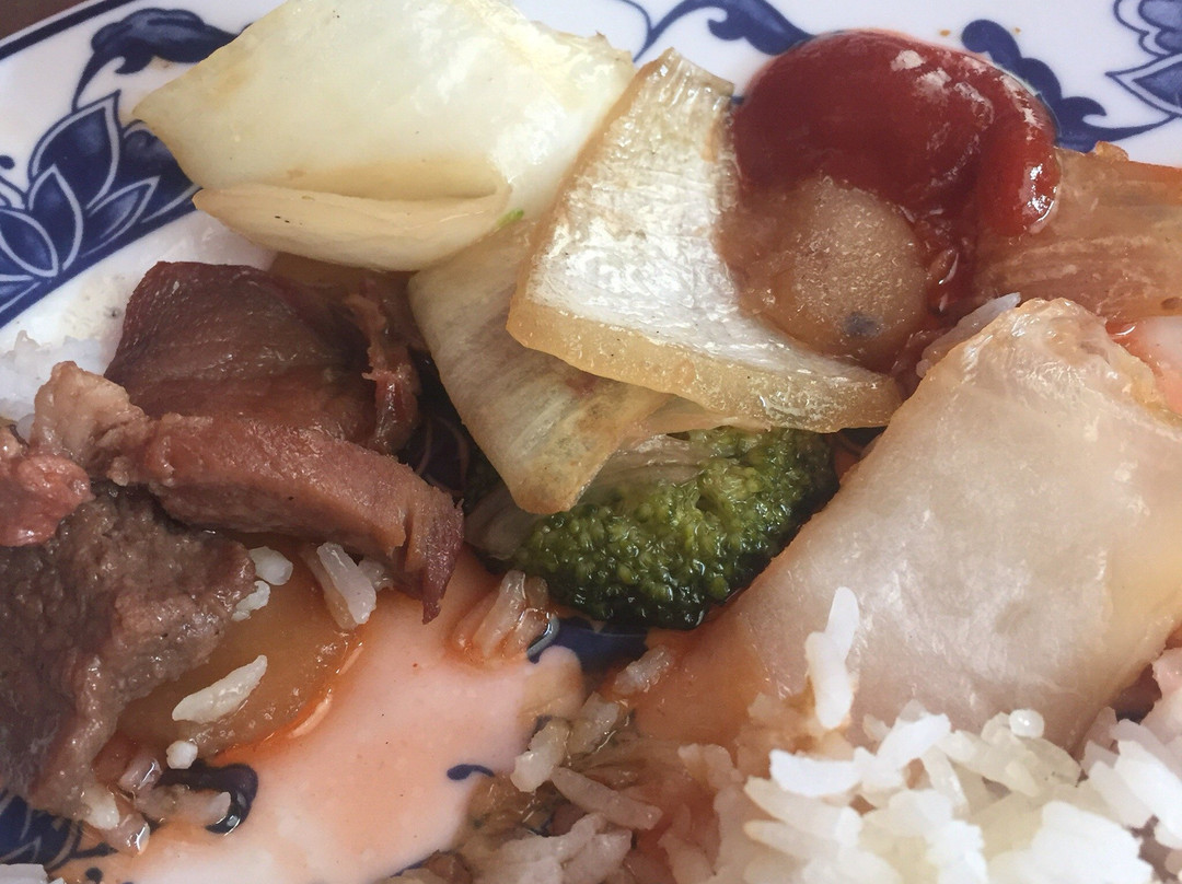 Lotus Gardens Chinese Restaurant