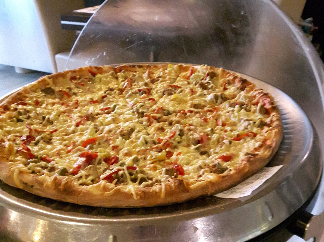 Mario Pizza