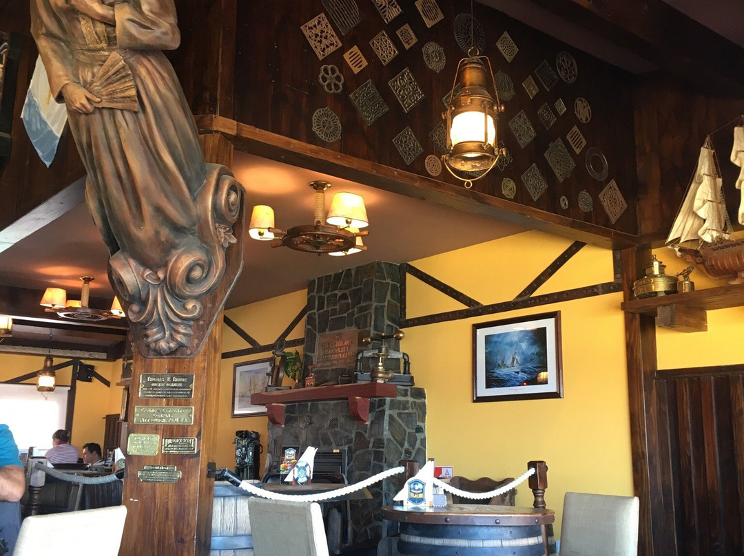 乌斯怀亚餐馆和美食-Taberna del Viejo Lobo