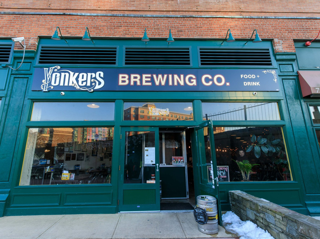 Yonkers旅游攻略图片
