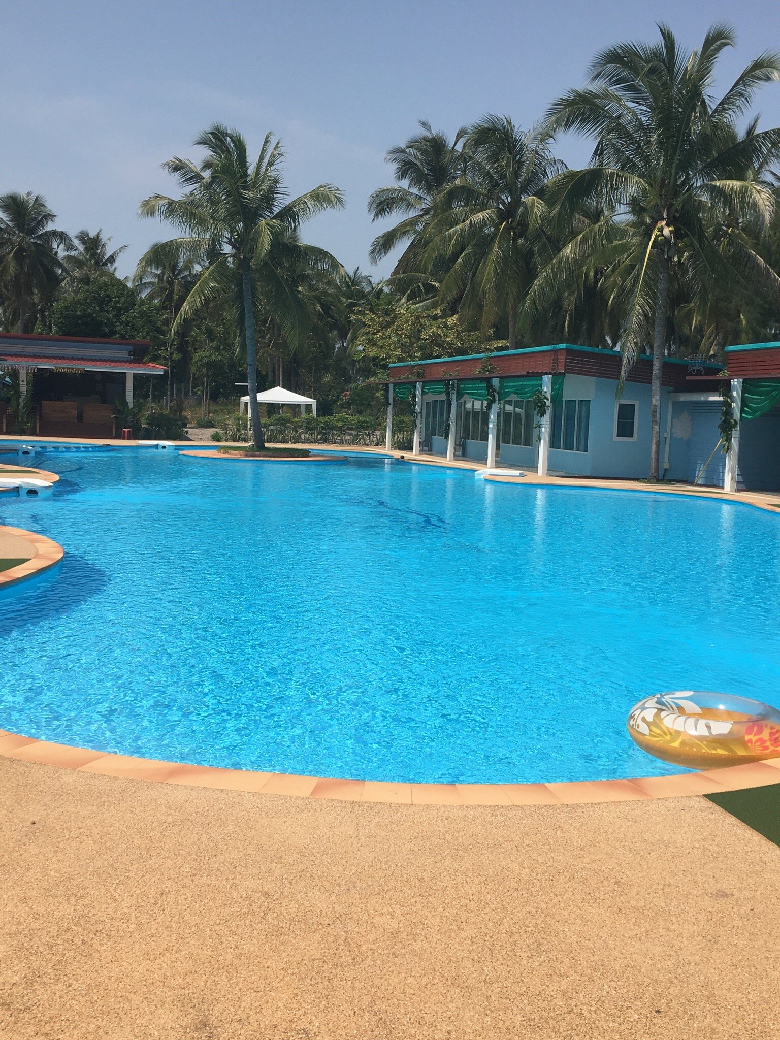 Prayook Resort Beach and Lagoon-浴室