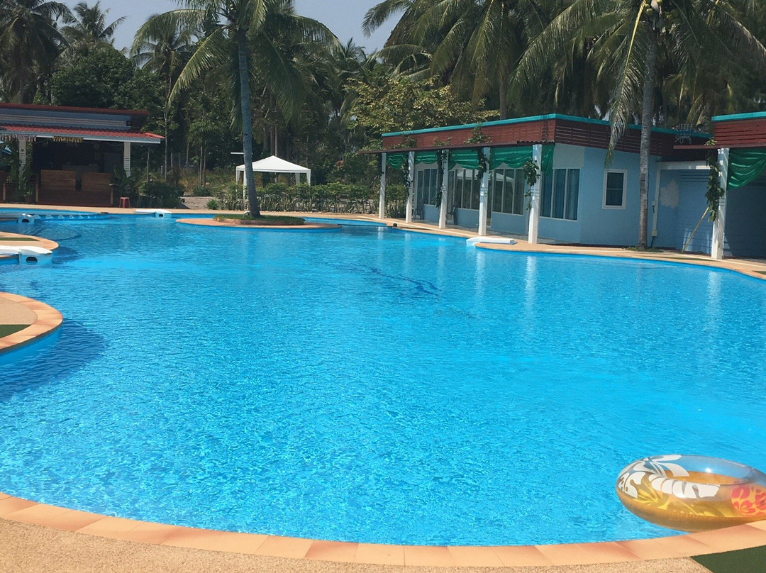 Ban Krut酒店住宿-Prayook Resort Beach and Lagoon