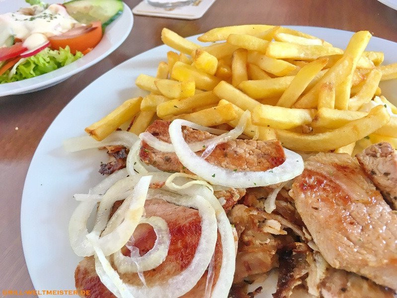 Nennig餐馆和美食-Grill-Restaurant Olympus