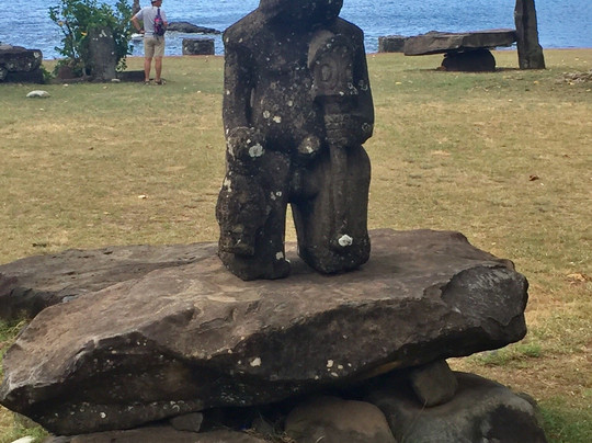 Nuku Hiva餐馆和美食-Restaurant Moana Nui